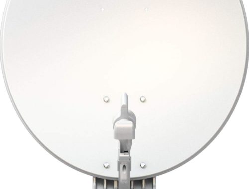 Vollautomatische Satelitenantenne