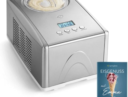 Eismaschine