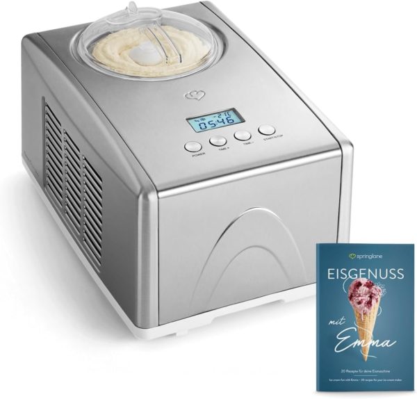 Eismaschine