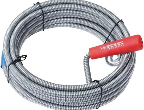 Rohrreinigungspirale