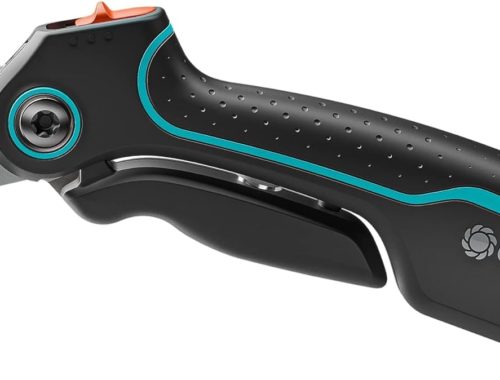 elektrische Gartenschere